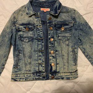 Dollhouse Denim Jacket